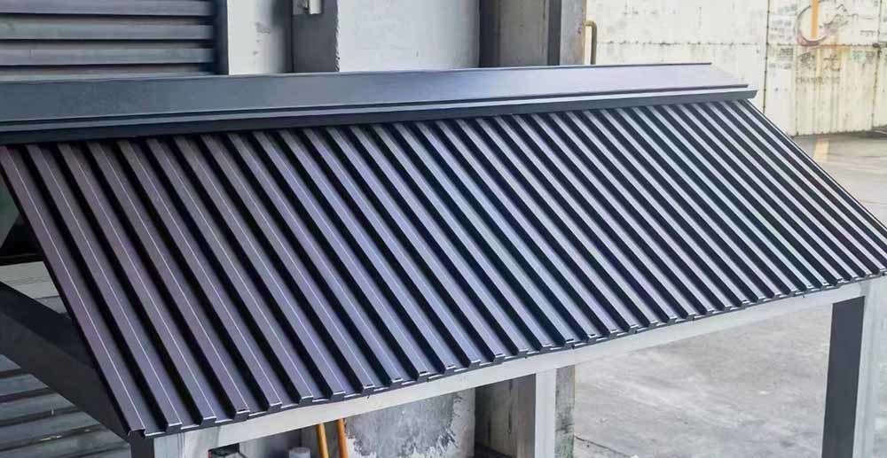 Al-Mg Series 5005 Aluminum Alloy Sheet 5005 Aluminum Sheet For Roofing