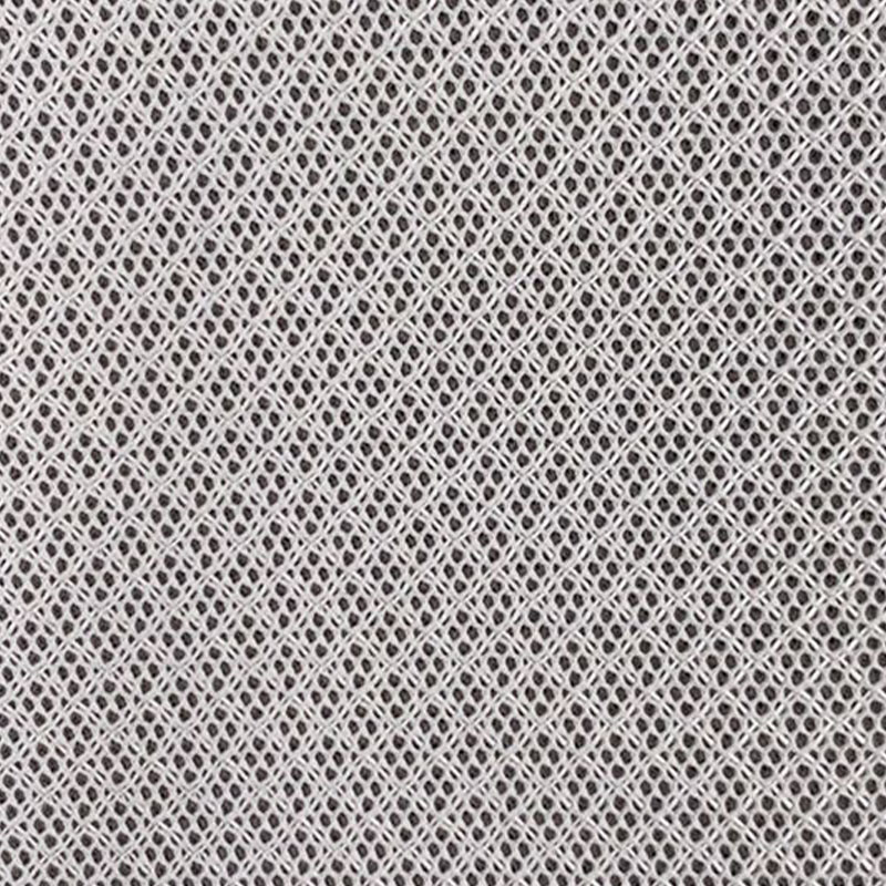Airmesh 320gsm 3D Spacer Mesh Recycled Polyester Mesh For Shoes
