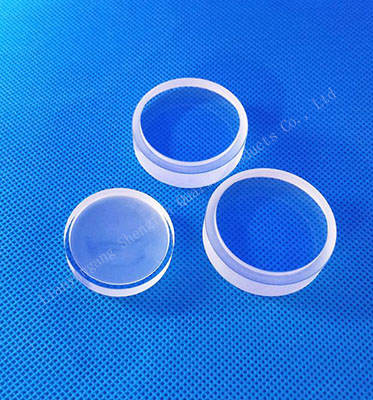 Customized Corrosion Resistant Fused Quartz Step Plate For Experimental