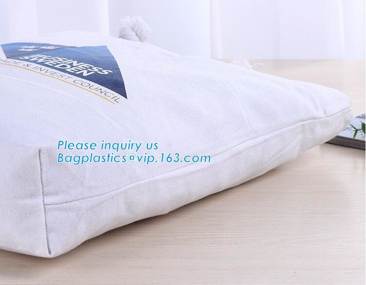 Professional Cosmetic Bag Canvas Zipper Pouch Wholesale, Private Label Makeup Bag, Canvas Bag with Zipper bagplastics