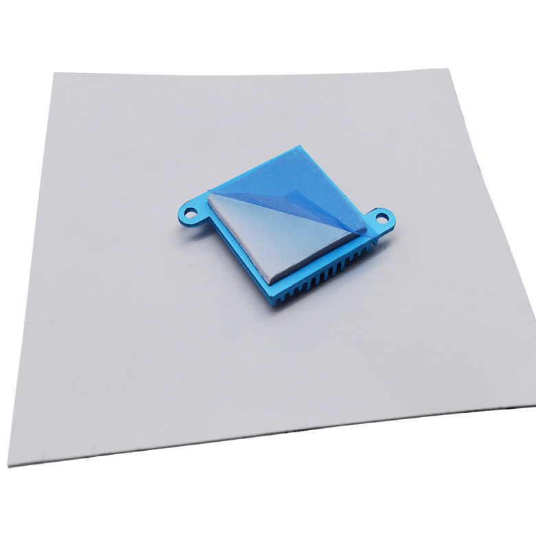 TIF100-UF High Quality Thickness 0.5mm To 5.0mm Insulated Thermal Pad Computer Cooling Thermal Pad