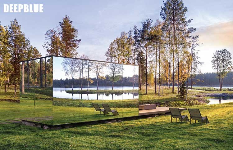 AS/NZS/USA Standard Modern Prefab Tiny House - Small Modular Home Cabin