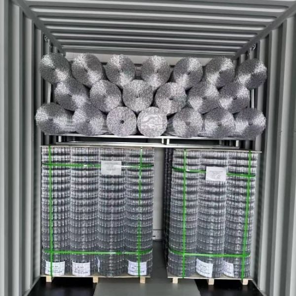 Anti Rust Welded Stucco Mesh Lath 54x100ft Plastering Wire Lath Seamless Integration