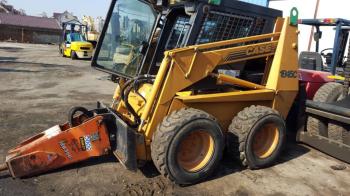 Shanghai Long Dong Construction machinery Co., Ltd