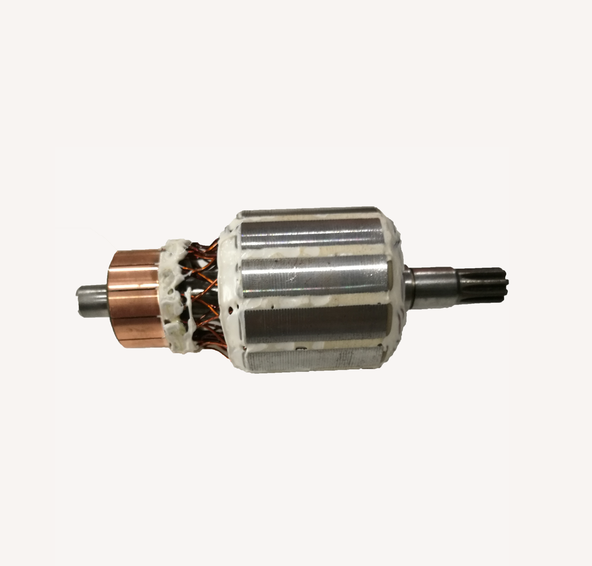 CG200 Displacement 200CC Motorcycle Engine Complete Starter Motorcycle Active Starter Motor Armature