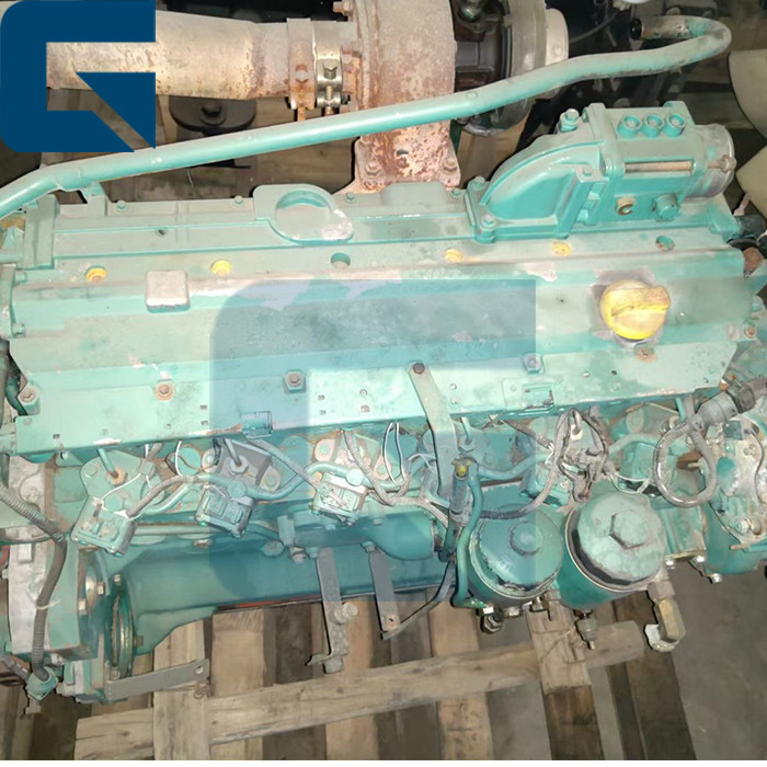 Excavator EC210 Engine D6D Complete Engine Assy