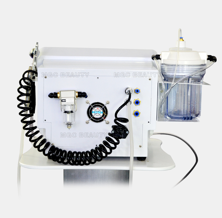 3 In 1 Oxy Peel Machine Removes Wrinkles Blackhead Revitalizes The Skin Facial Device