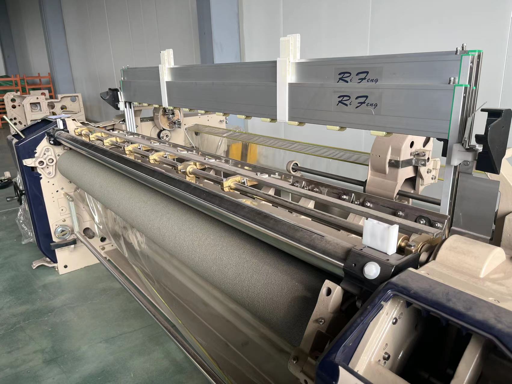 High Speed Cam Water Jet Loom With Dobby Shedding Double Nozzles For Pakistan Market