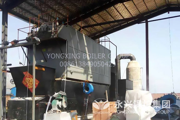 Economical Coal Fired Hot Water Boiler System and Mature Solution Coal Boiler Manufacturers in China