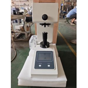 China HVS-1000 Touch Screen Digital Display Micro Vickers Hardness Tester on sale