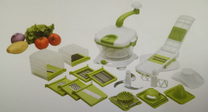 FBF1409 for wholesales master food processor with chopper,mixer,blender,juicer,whipper,shredder
