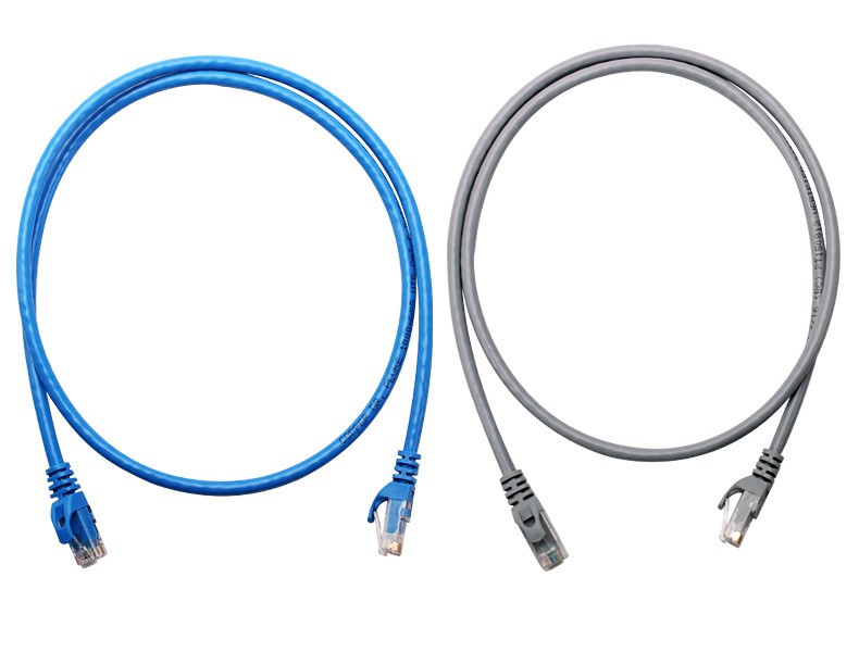 Ethernet Patch Cord Cable UTP/FTP/SFTP/STP Bare Copper/CCA Conductor