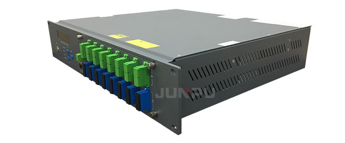 Junpu Ftth Gpon High Power Edfa 1550nm EDFA WDM Optical