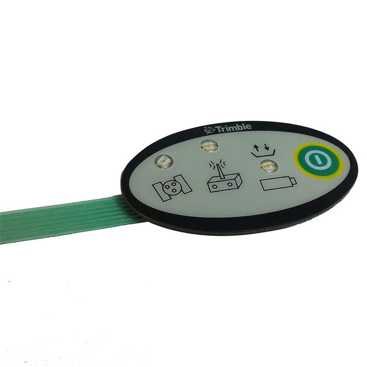 Trimble R8 5800 Survey GPS Accessories Front Panel With Membrane Circuit