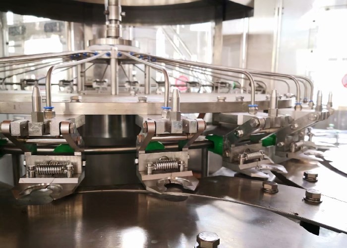 Automatic Drinking Water Bottle Filling Automatic Packing Machine
