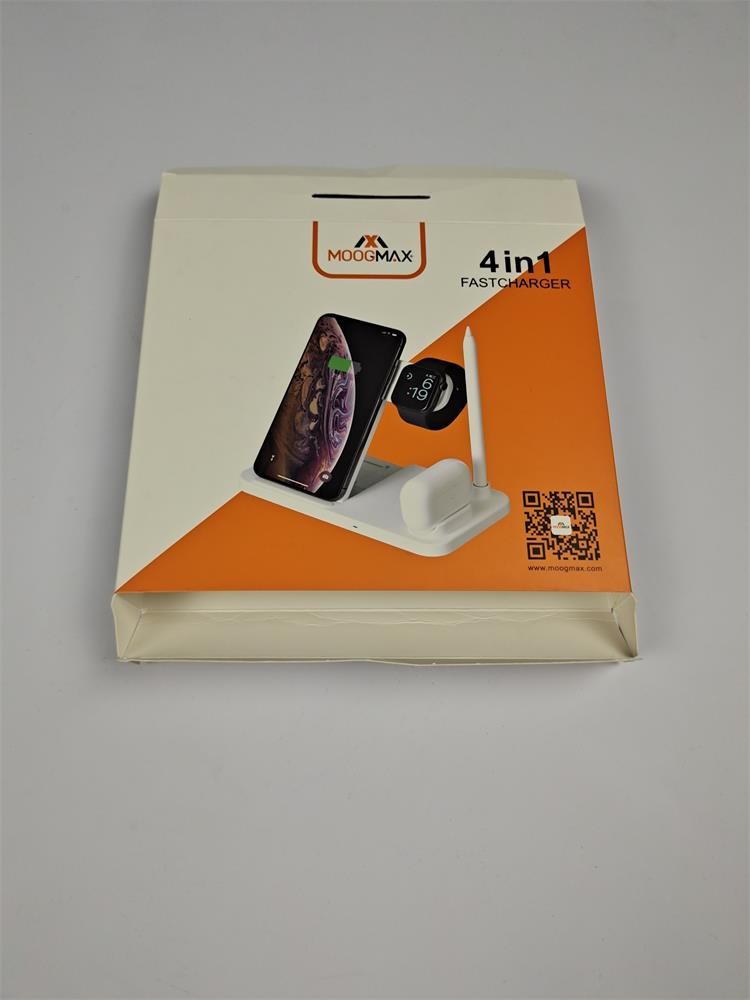 Custom CMYK Printed Luxury Electronics Packaging Boxes For Professional Packaging