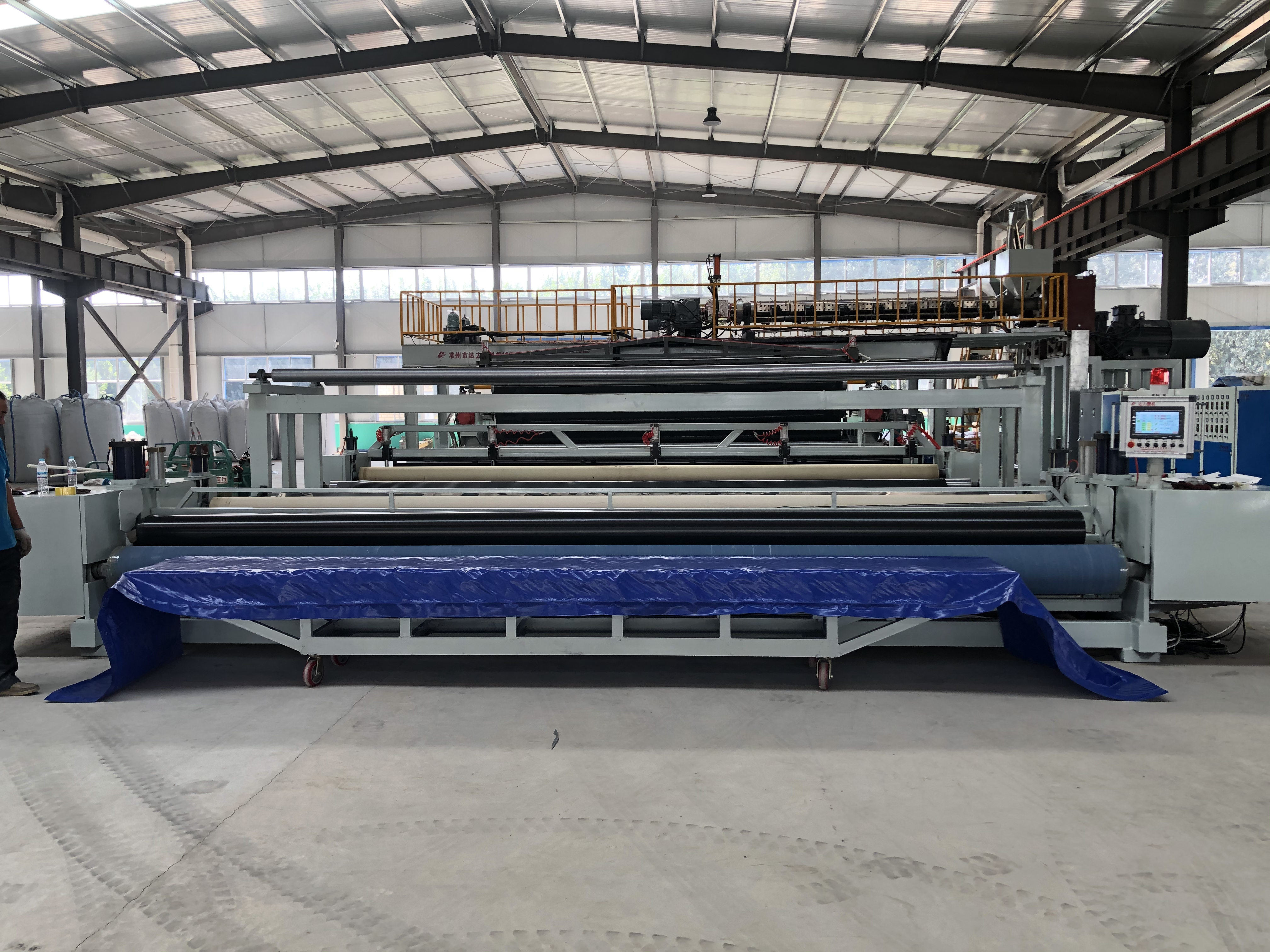 1.5mm HDPE Geomembrane Liner Cost Sheet for Waterproofing Project Solution Capability
