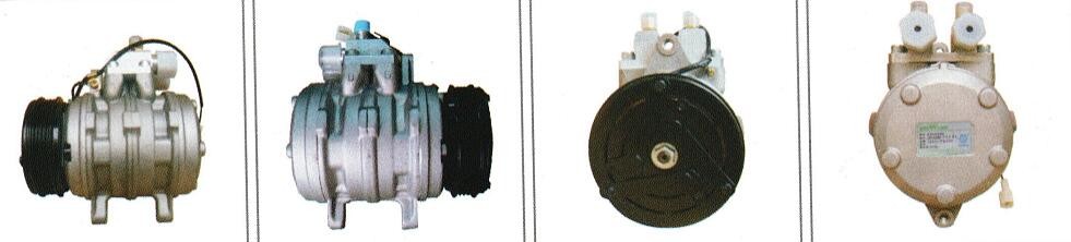 ALA20808 SUZUKI AC COMPRESSOR Baleno AC COMPRESSOR 10P08E AC COMPRESSOR 95230-83000 AC Compressor