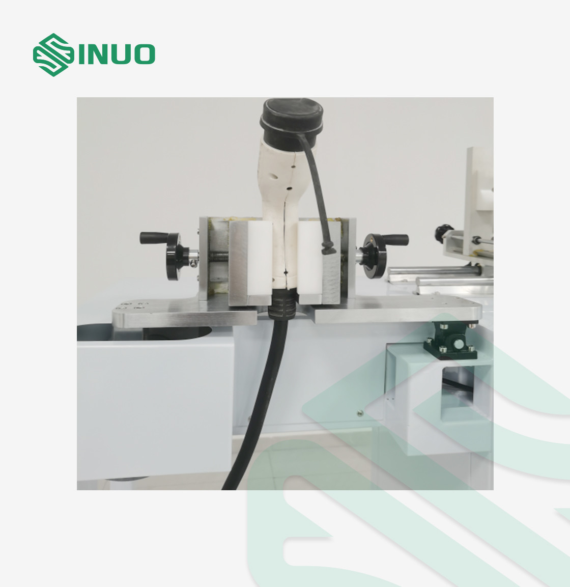 Electric Vehicle Charging Station Cable Anchorage Pull Force And Torque Test Apparatus