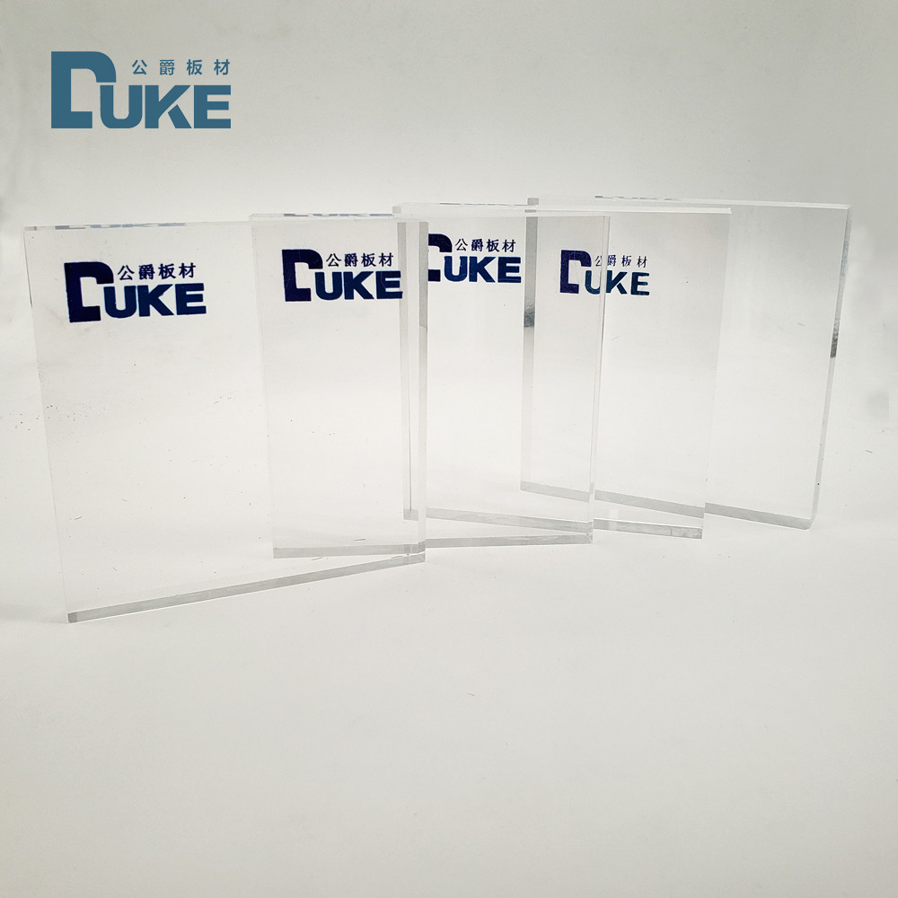 3mm 5mm Pmma Transparent Perspex Board Cast Clear Acrylic Sheet
