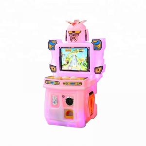 China Kids Beating Coin Operated Game Machine Easy To Operate And Handle on sale