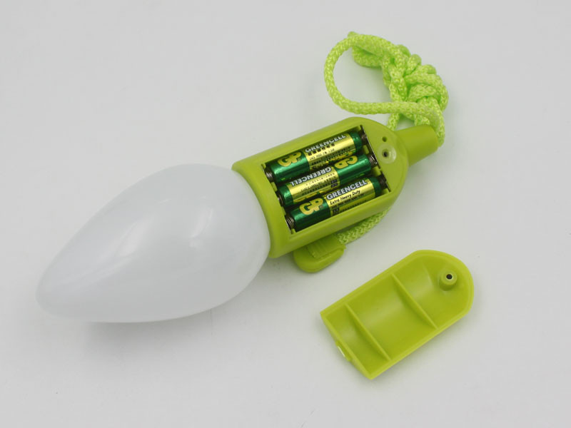 LED Night Lamp With 46" Cord, Pull light, Switch By Pull The Cord
