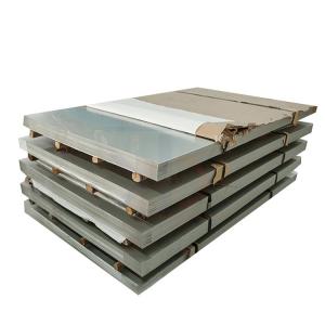 China ASTM AISI Stainless Steel Plate Sheet 100mm 310S 317L Hairline Polished on sale