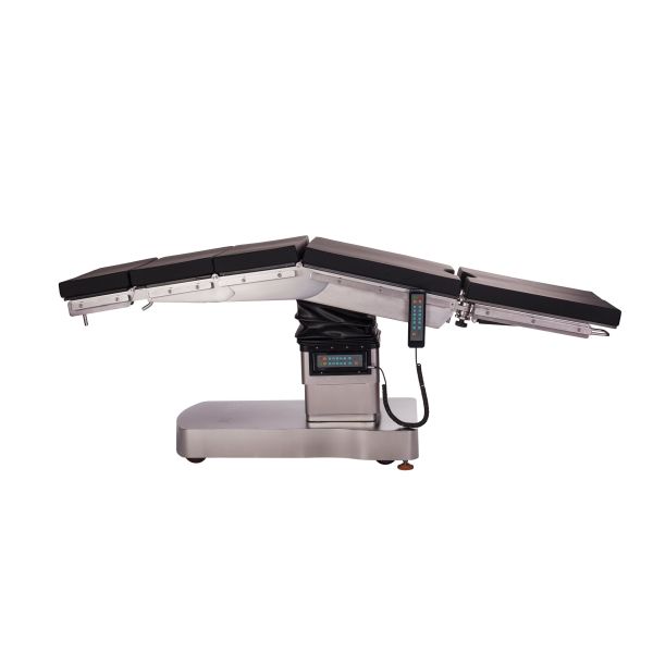 High grade LD3000 Manual Hydraulic Sliding movement Operating Table/Stainless