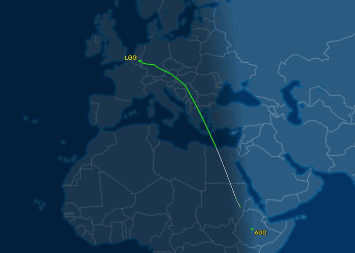 China Major Airports Air Freight Transportation To Liege Belgium FOB DDP DDU