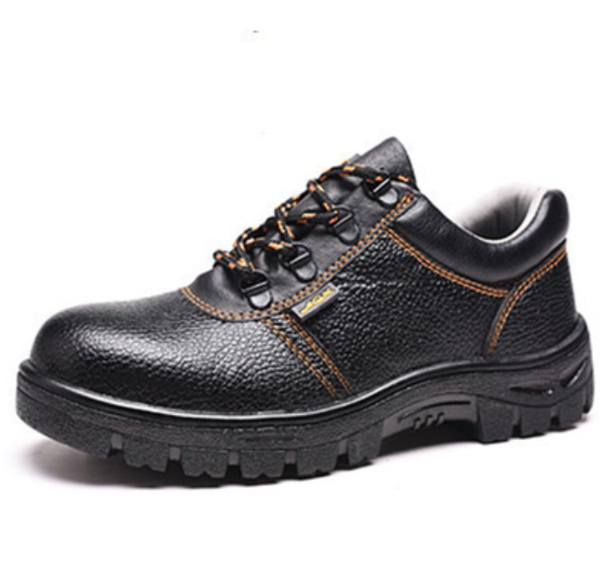Labor Insurance Shoes, Men'S Work Shoes Anti-Smashing Anti-Piercing Safety Shoes