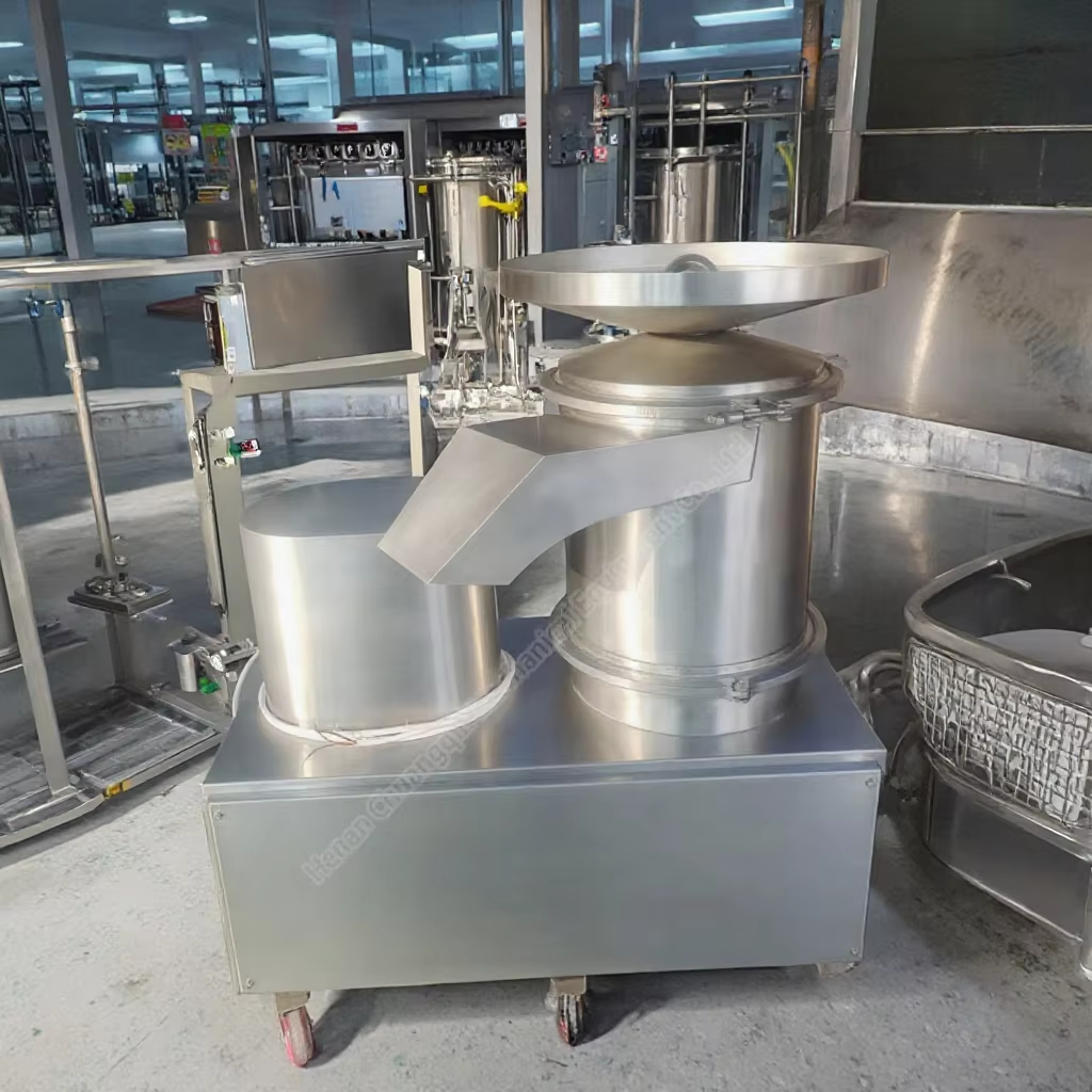 304 Stainless Steel Centrifugal Egg Cracker Machine 220v/380v 20000pcs/H