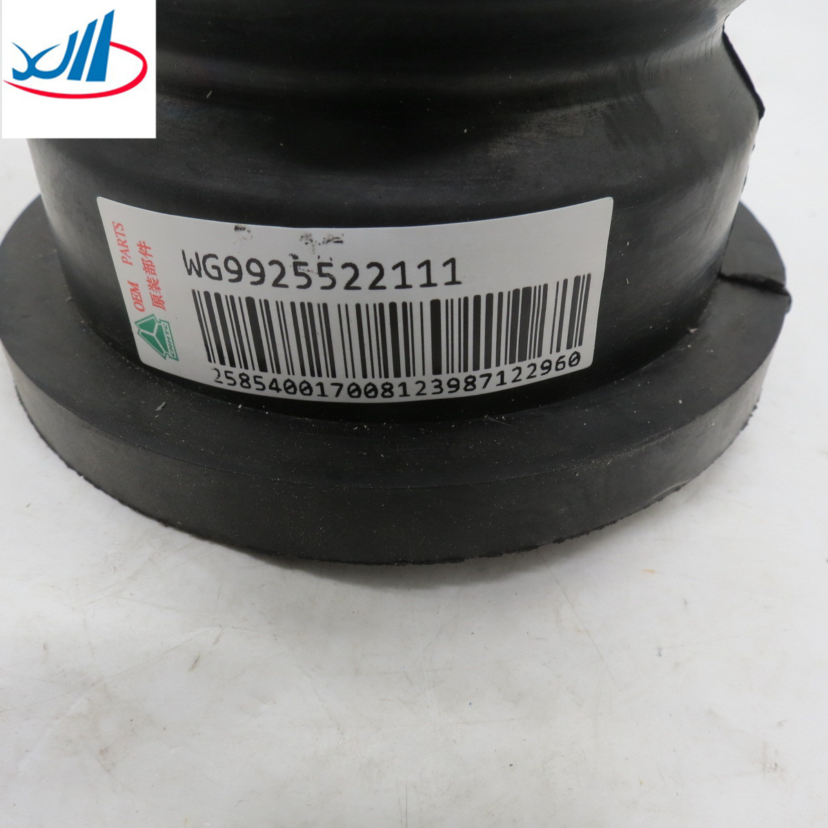 Aftermarket Yutong Jmc Spare Parts Cars And Trucks Limit Block Assembly WG9925522111