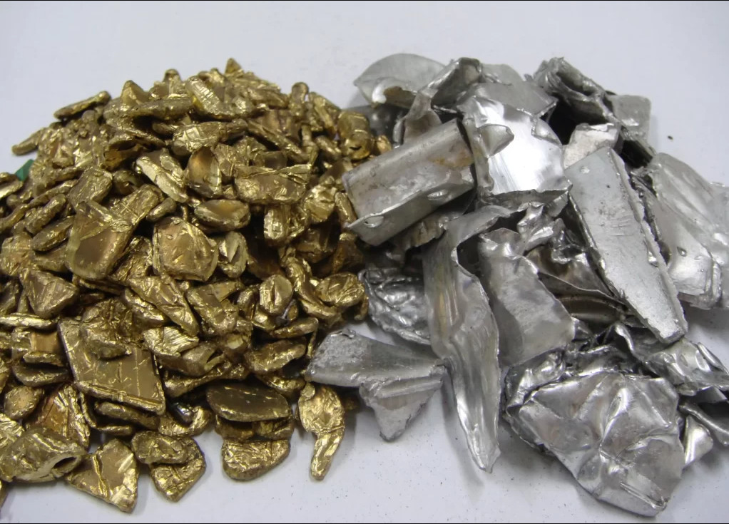 PET Flakes Separator Non- Ferrous Metal Separator Scrap Aluminum Copper Plastic Eddy Current Separator