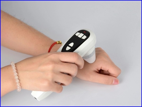Salon Or Hospital Hair Scalp Analyzer Smooth Contours With Built - In LED Light Source