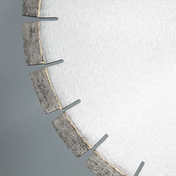 High Frequency Welding Performance Saw Blade for Volcanic Lava Stone Cutting