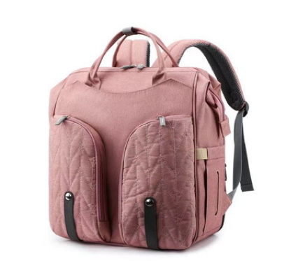 Waterproof Oxford Mommy Diaper Bag Convenient Travel Mother Care Diaper Bag
