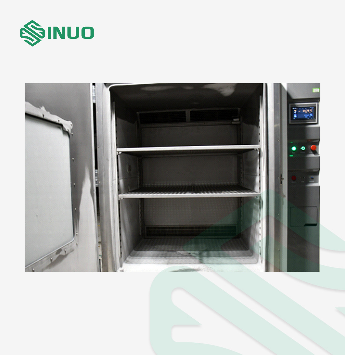 High Low Temperature Humidity Environmental Test Chamber With R448a Refrigerant 1200L