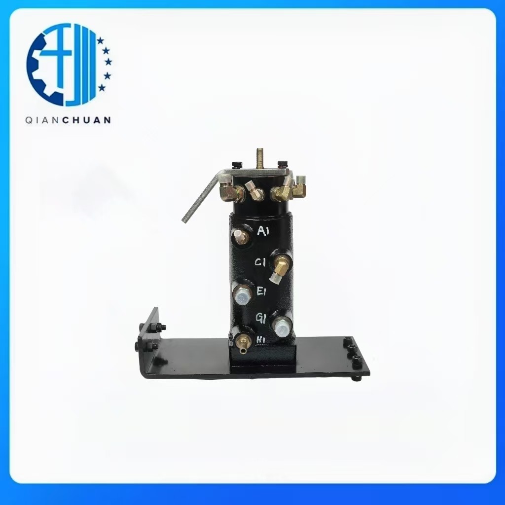 KX155-KX161 Swing Center Joint Assembly For Kubota Excavator Hydraulic Parts