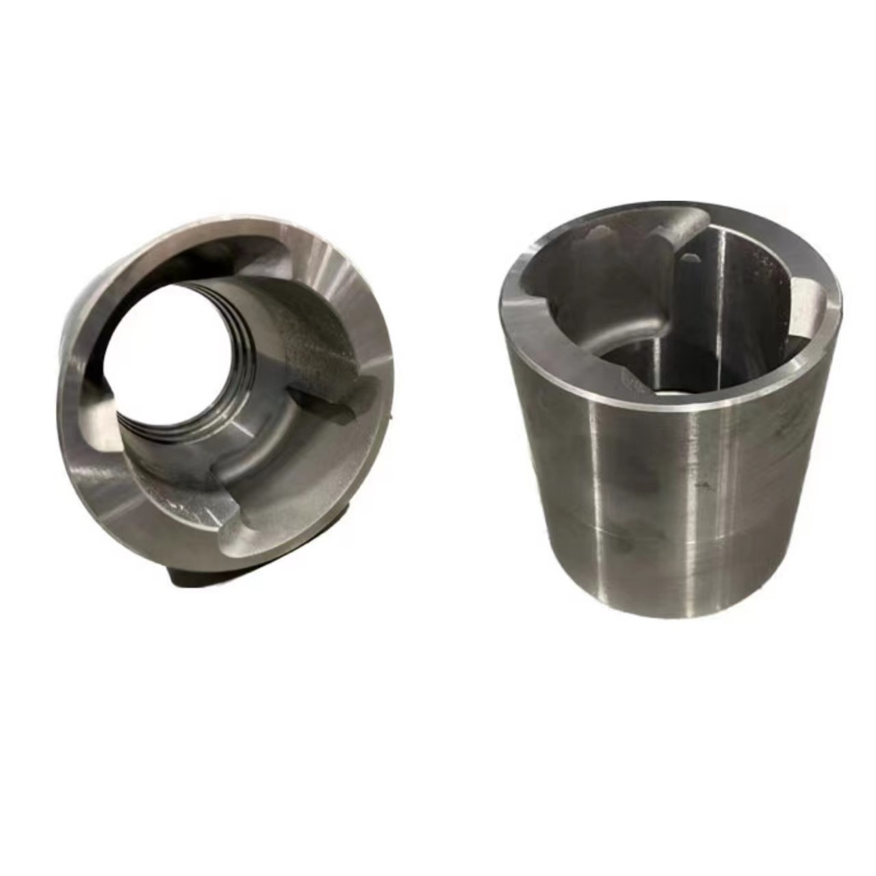 Custom Special Sized Shaped Tungsten Carbide Nozzles As Per Customer'S Drawings