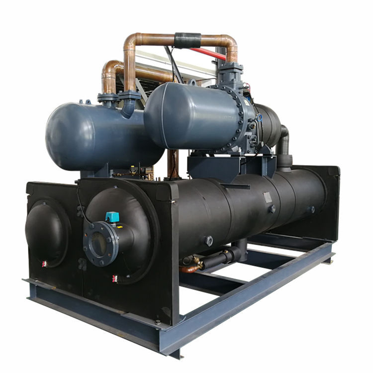 460v Water Cooling Chiller Titanium Ventilation Cooled Industrial Water Chiller