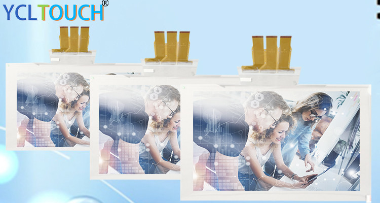 Waterproof Capacitive Multi Touch Foil 55 Inch USB Interactive Projection Touch