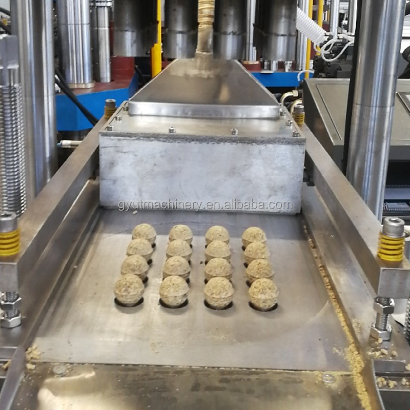 Hydraulic Press Bath Salt Ball Forming Machine For Multi Micro Elite Customized Bath Bombs