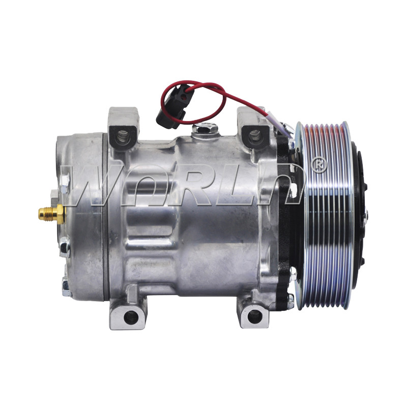 7H15 Truck Air Compressor 3389098 574635D1 For Caterpillar For Challenger For Fendt WXTK110