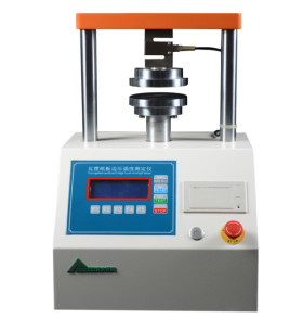 Micro Computer Ring Compressive Strength Testing Machine 60～3000n
