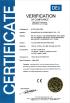 Guangzhou Ailusi Machinery Co., Ltd. Certifications