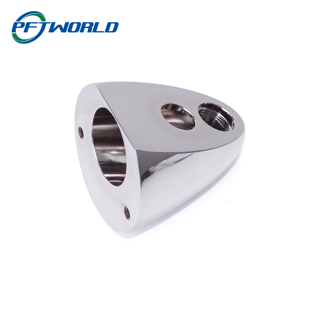 Anodized Copper CNC Stainless Steel Parts OEM Laser Machining Services