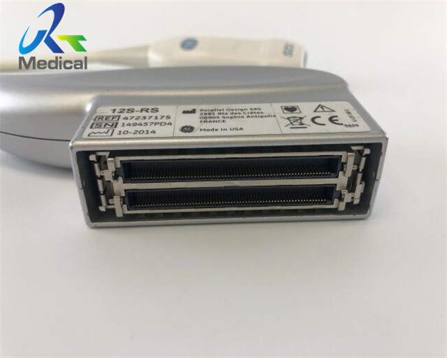 GE 12s-Rs Phased Array Ultrasound Transducer Probe For Transcranial Doppler