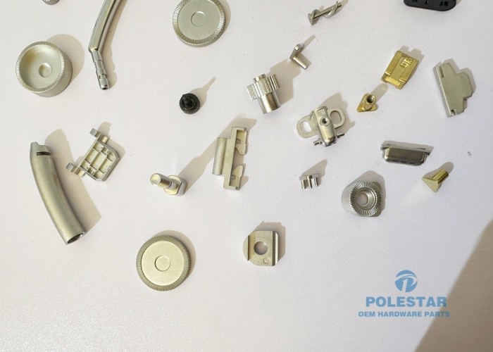 Customized Stainless Steel Injection Molding For High Precision Machining ODM
