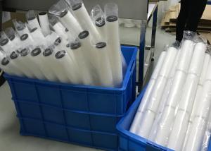 Buy cheap 5 Micron PP Pleated Filter Cartridge For Inkjet Filtration Length 10/20/30/40 product
