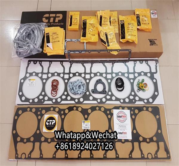 5L4807 Full Gasket Kit 5L-4807 Gasket 2172752 Cylinder 217-2752 Spare 0T0225